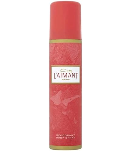Amazon.com : Coty L'aimant Parfum De Toilette Spray, 1.7 Ounce